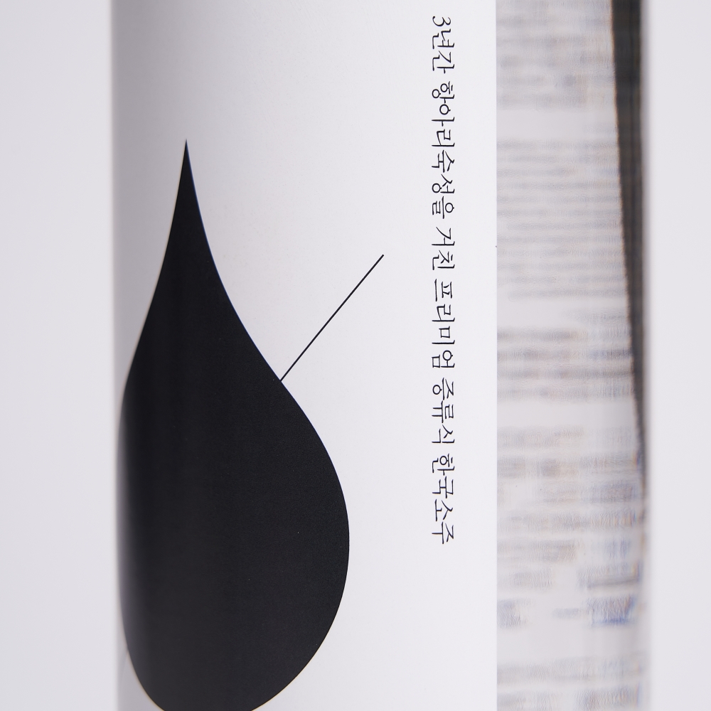 주향아라 55도 500ml 3년 숙성 증류식소주 담을술공방(케이스포함) - 상세 이미지 3
