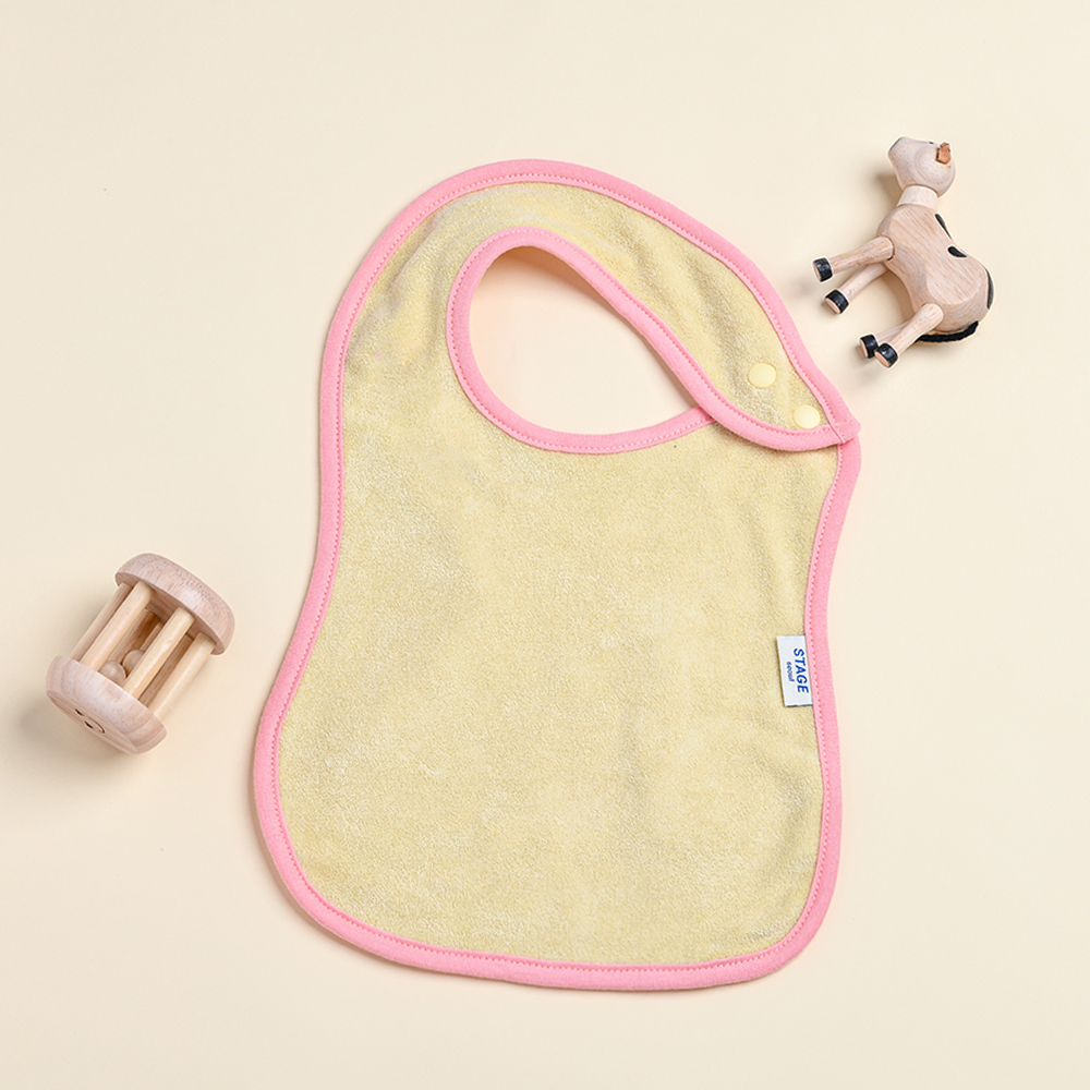 아기 침받이 턱받이 타올 오가닉 [워시빕]