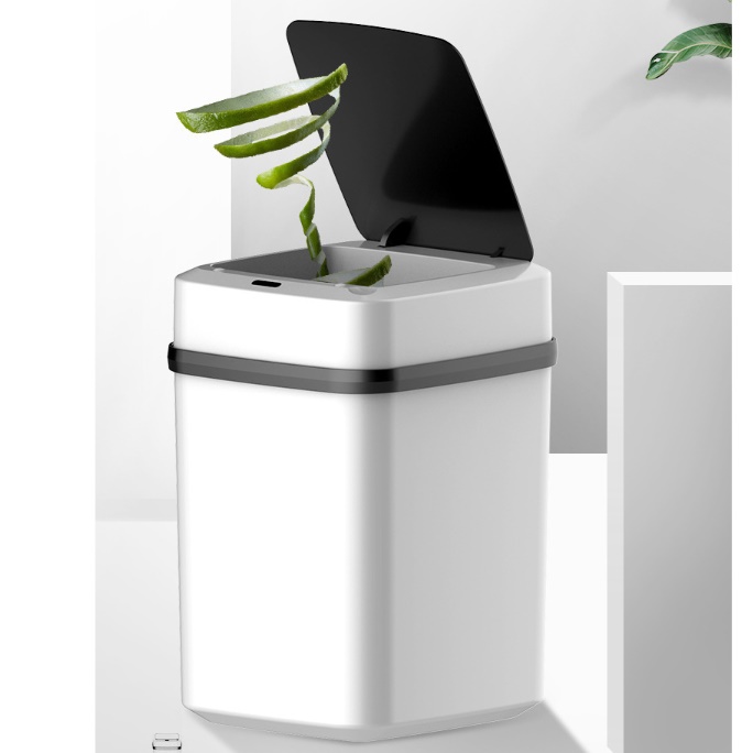 냄새차단휴지통 냄새안나는휴지통 사무실용쓰레기통