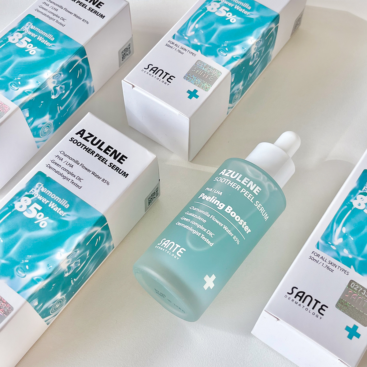 [본사정품] 상떼 수더필 세럼 50ml (당일발송) - 상세 이미지 2