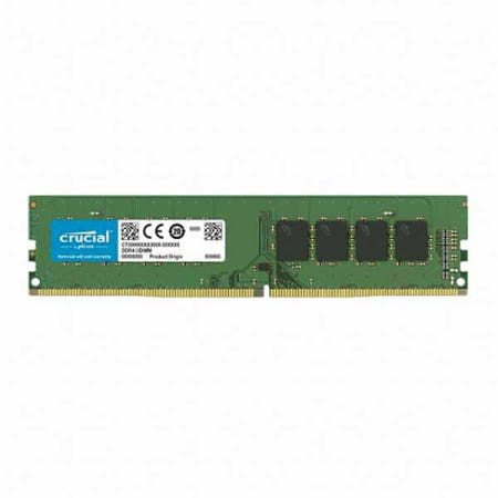 마이크론 Crucial DDR4-3200 8GB CL22 아스크텍 ///