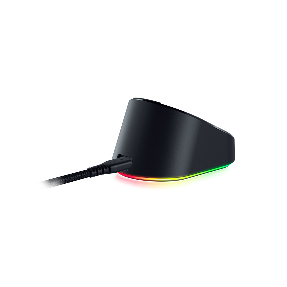 레이저코리아 Razer Naga V2 Pro PKG 무선 게이밍마우스+충전독 - 상세 이미지 5