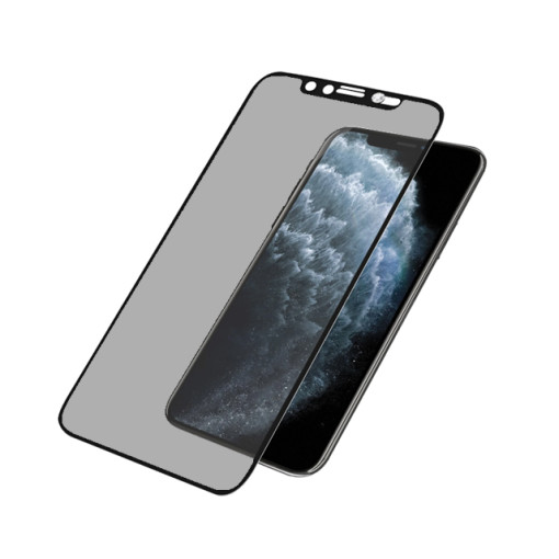 판저글래스 아이폰 11 시리즈 풀커버 강화유리 필름 - 스와로브스키