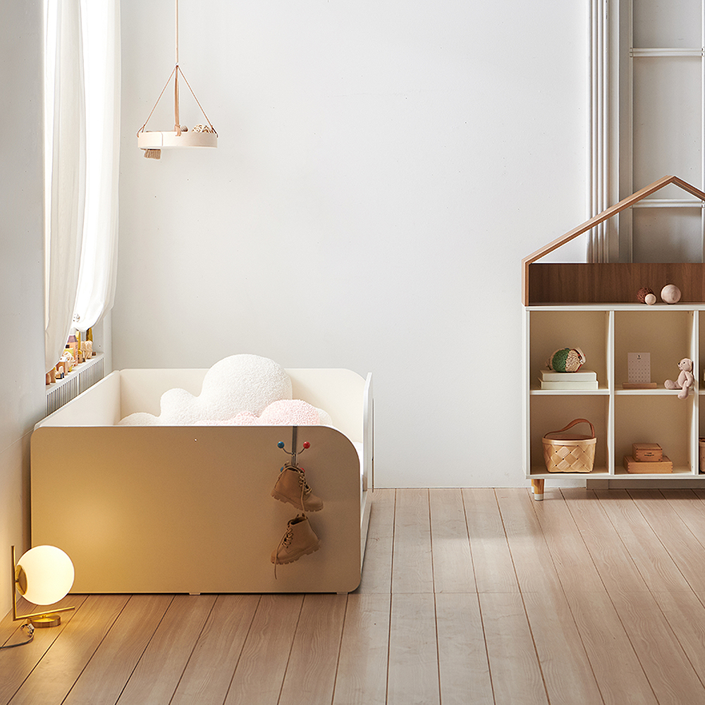 뉴수플레 어린이침대 데이베드 저상형 슈퍼싱글