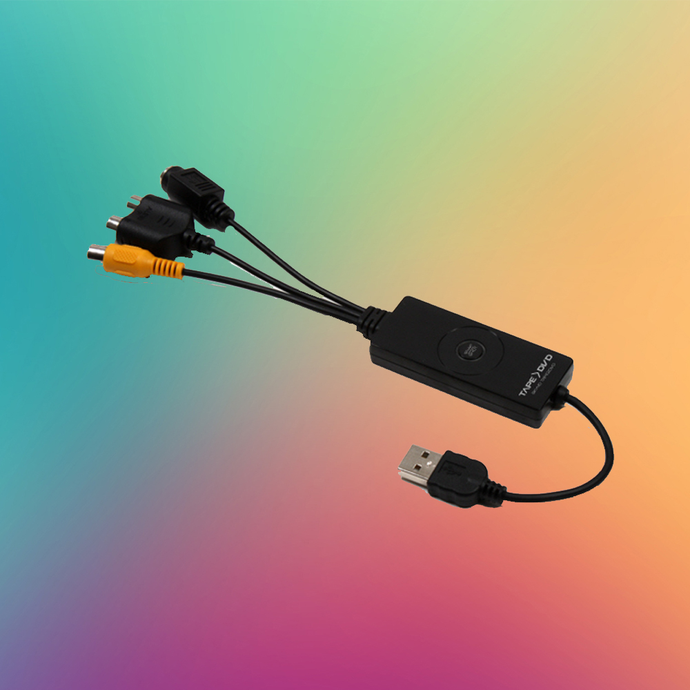 스카이디지탈 SKY HD TAPE2DVD USB2.0 영상캡쳐 - 상품 이미지