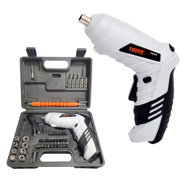 전동드릴 드라이버 코스트코 공구함 가정용 충전 렌치 47P