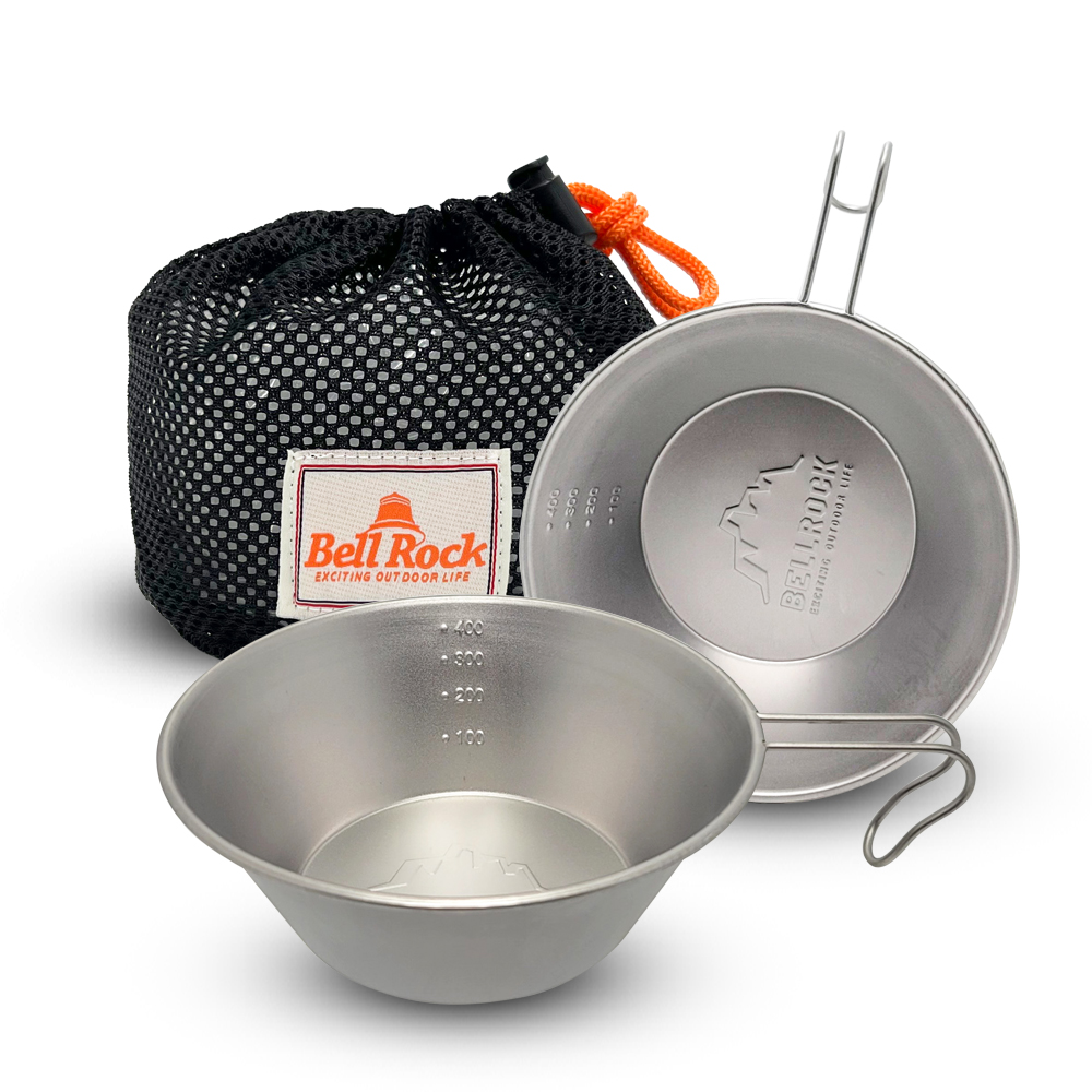 벨락 시에라컵 2개+전용 메쉬망 세트 510ml