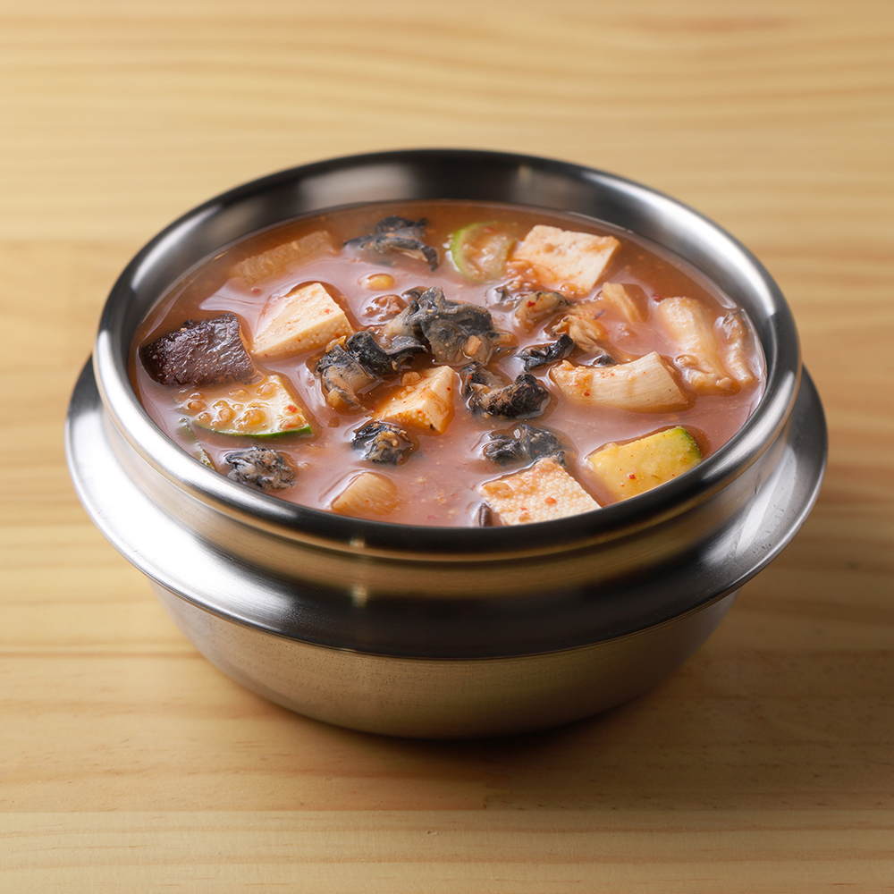 킹센스 인덕션용 내열냄비 인덕션 스텐 삼중 뚝배기 12cm - 상품 이미지