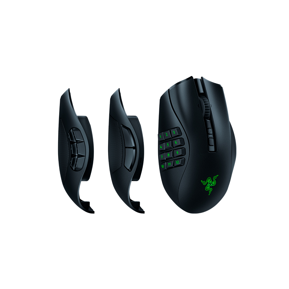 레이저코리아 Razer Naga V2 Pro 무선 게이밍마우스 - 상세 이미지 3