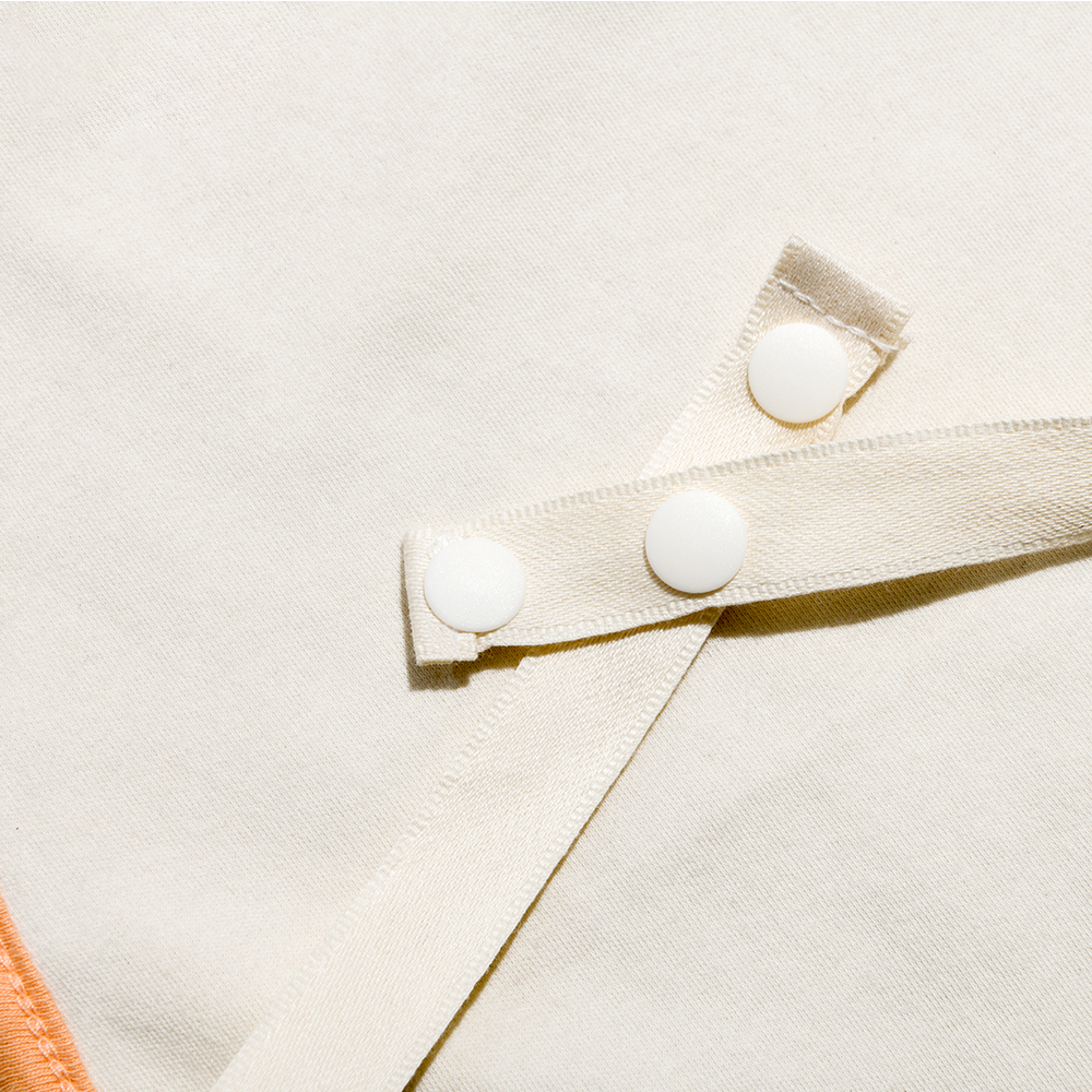 아기 침받이 턱받이 타올 오가닉 [워시빕]