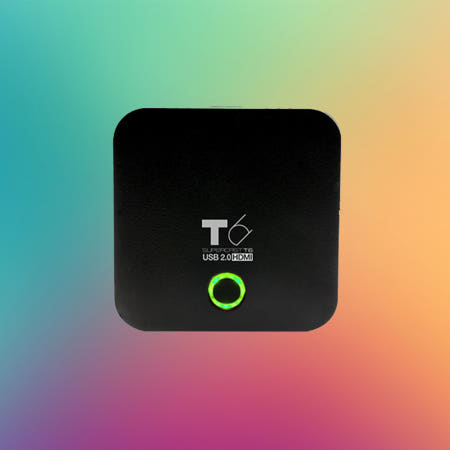 스카이디지탈 슈퍼캐스트 T6 USB2.0 HDMI 캡쳐카드