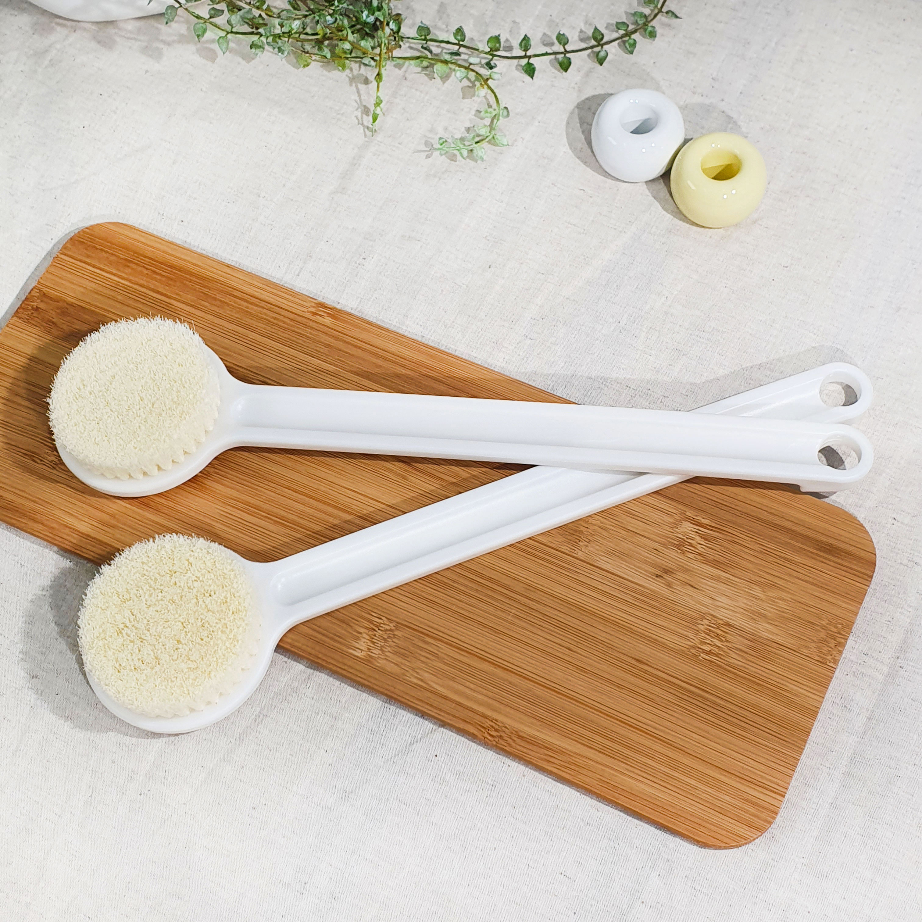 스토리빙 등 바디브러쉬 샤워 목욕솔 1+1 제품 이미지