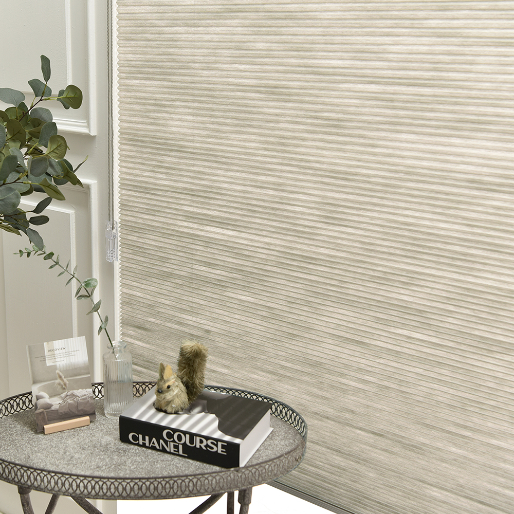 아라크네 허니콤블라인드 원코드 벌집 쉐이드 암막 거실 베란다 40x40