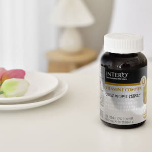 비타민E 영양제 3개월 셀레늄 D알파 토코페롤 400IU 지용성 캡슐 맛있게 먹은 솔직 후기 - 상품 이미지 2