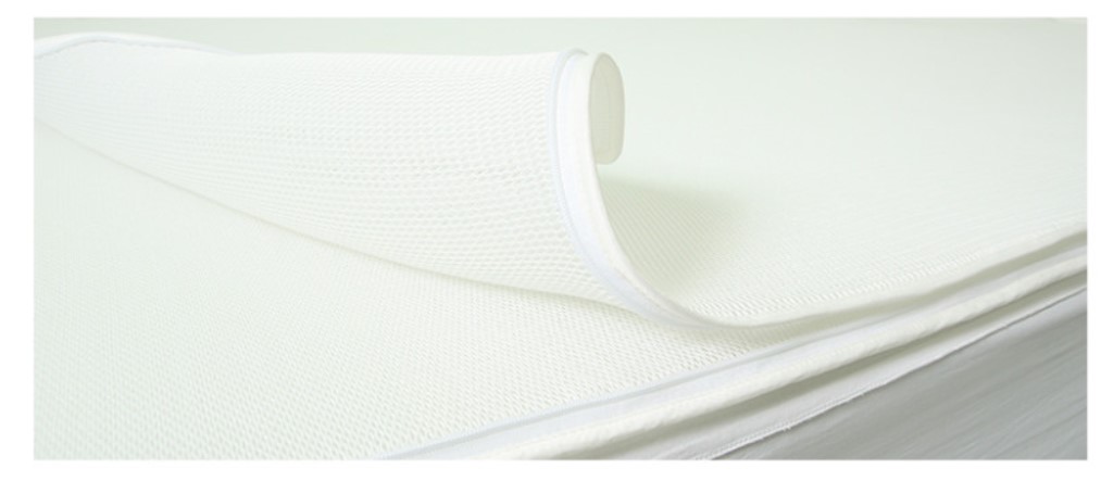 접이식토퍼 침대 거실 매트리스 토퍼 마미업 1장 슈퍼싱글2cm 화이트커버