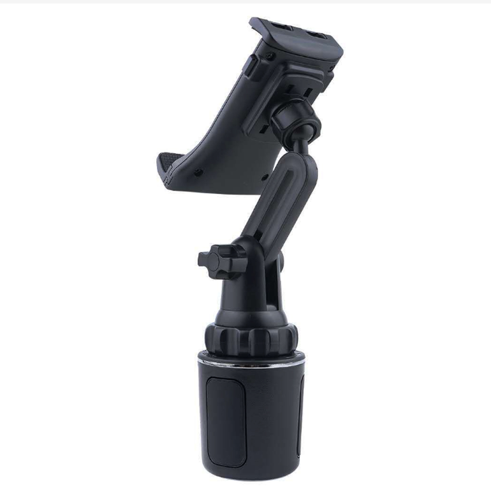 오토크루 자동차 컵홀더 태블릿 탭 거치대 AC-52 블랙 - 상세 이미지 2