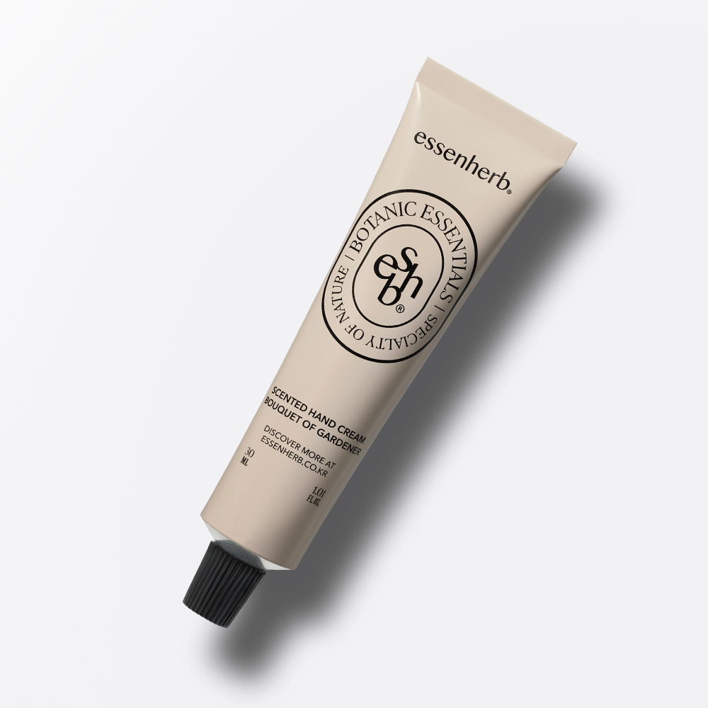 에센허브 센티드 핸드 크림 30ml - 부케 오브 가드너 - 상세 이미지 2