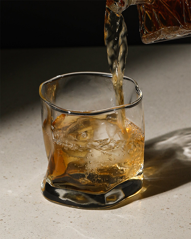 위스키잔 양주 하이볼 언더락 온더락 클래식 300ml