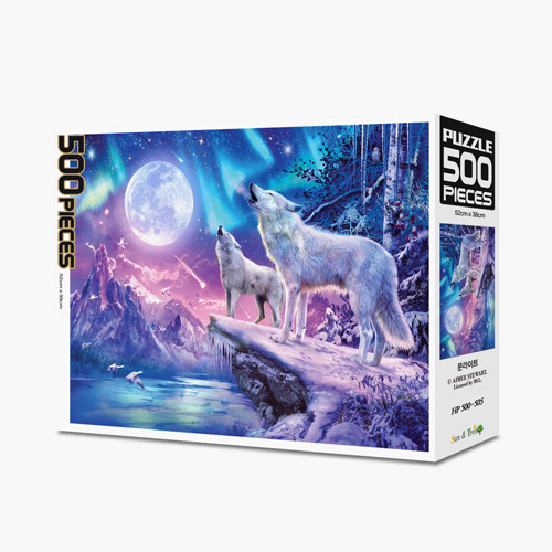 퍼즐 1000 피스 명화 직소퍼즐 액자 조각 모음 500 천피스 사진 3