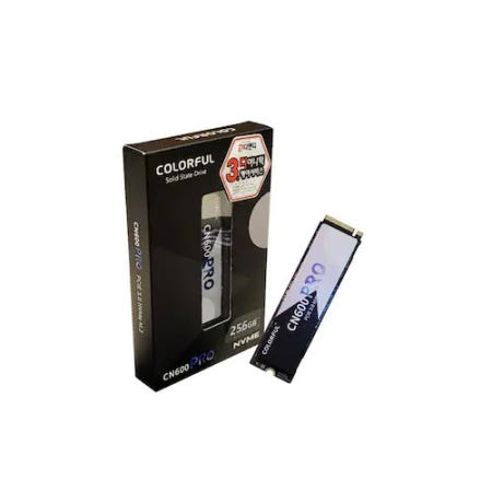 COLORFUL CN600 PRO M.2 NVMe 디앤디컴 (256GB)