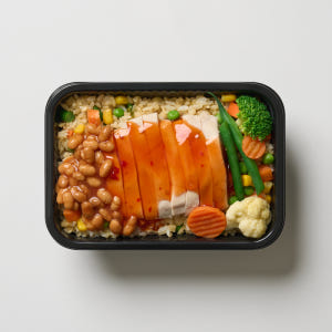 잠백이 체중조절식 바베큐 밀프렙 닭가슴살 단백질 도시락 외 6종 맛있게 먹은 솔직 후기 - 상품 이미지 3