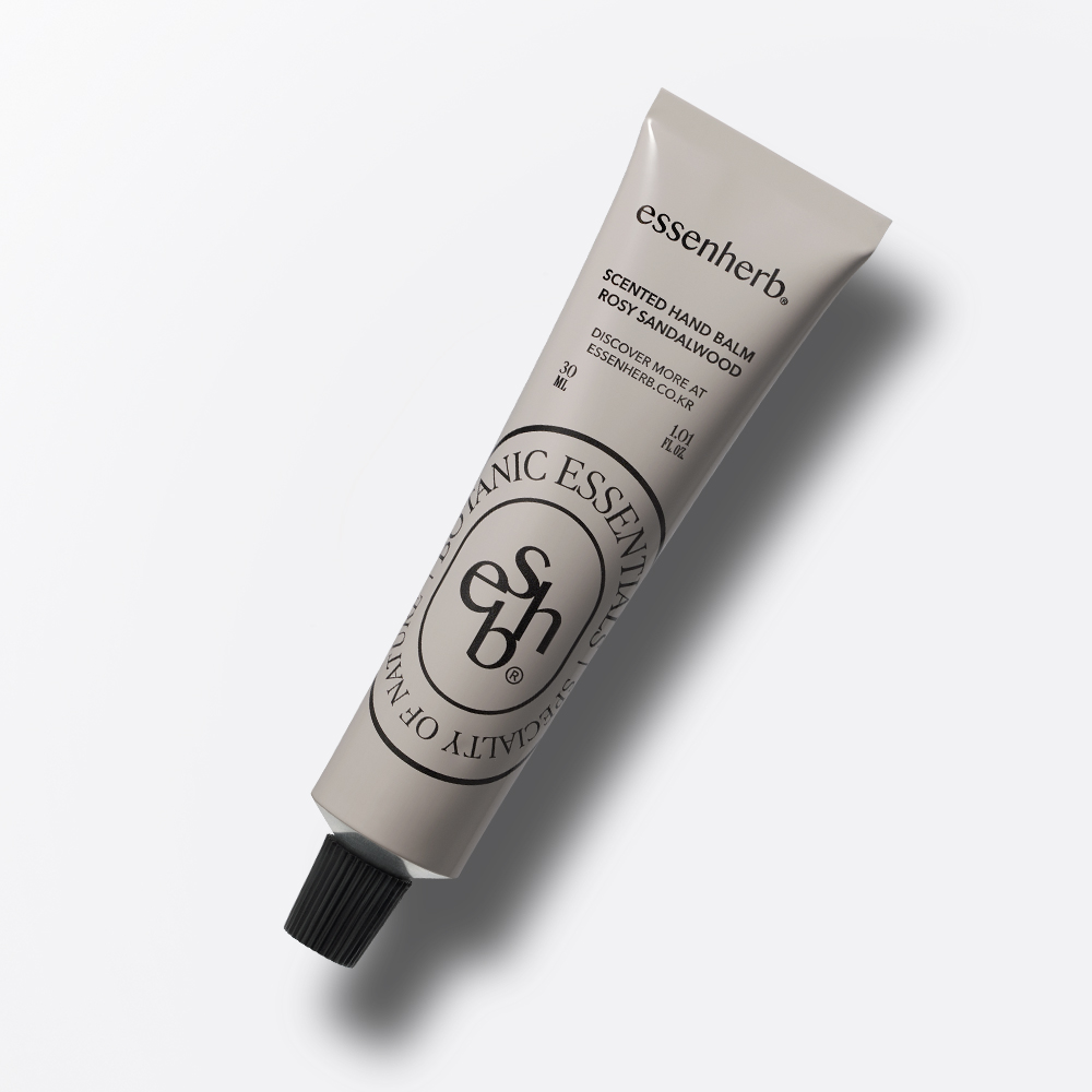 에센허브 센티드 핸드 밤 30ml - 로지샌달우드 - 상세 이미지 2