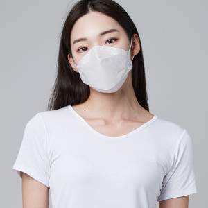 메디케이알 케어핏 입체형 KF94 대형 100매 황사마스크 실사용 후기 | 효과 있을까? - 상품 이미지 2
