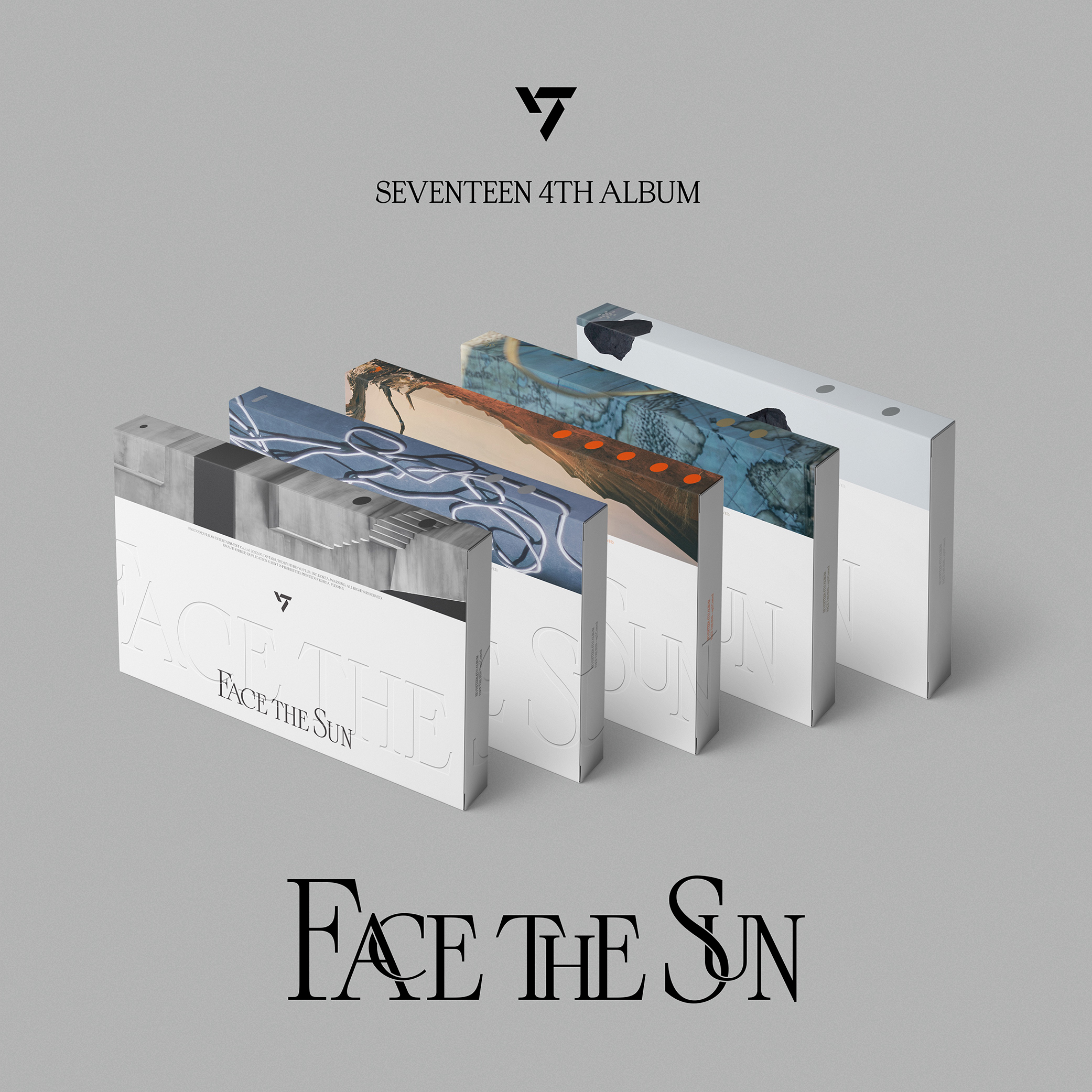 세븐틴 페이스더썬 앨범 4집 Face the Sun SEVENTEEN 포토북 ep1 - 상세 이미지 2
