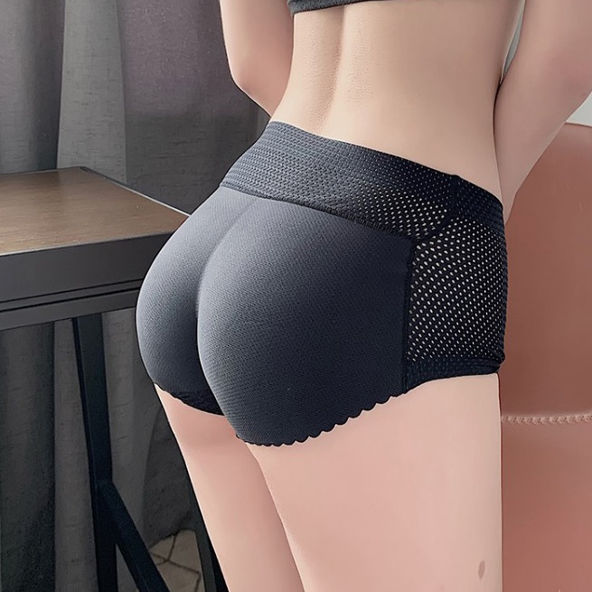 엉뽕팬티 골반뽕팬티 힙업 엉덩이보정속옷 - 상세 이미지 4