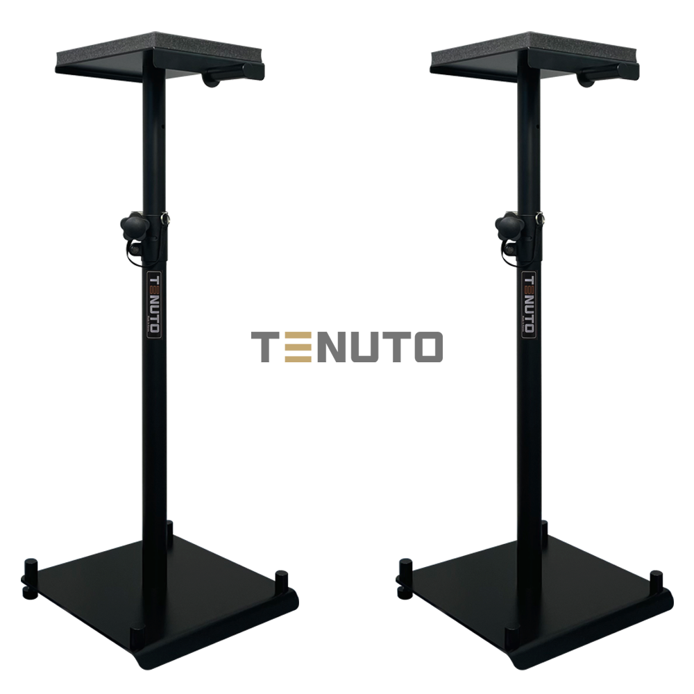 테누토 모니터스피커스탠드 TSS-3000S 북쉘프세트 1조 - 상품 이미지