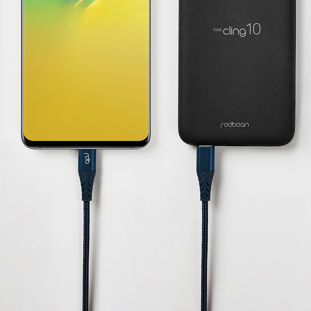 레드빈 USB C to C PD 100W E-mark 고속충전 케이블 BBCN - 상세 이미지 3