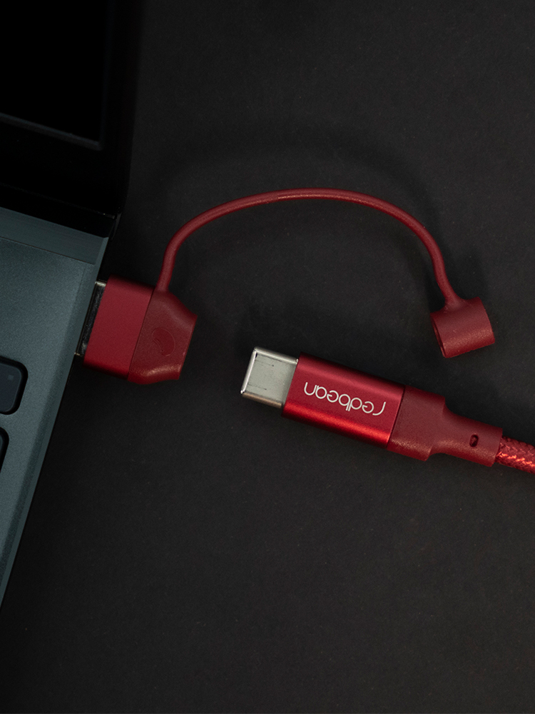 레드빈 C타입 TypeC to USB A 변환 젠더 - 상세 이미지 4