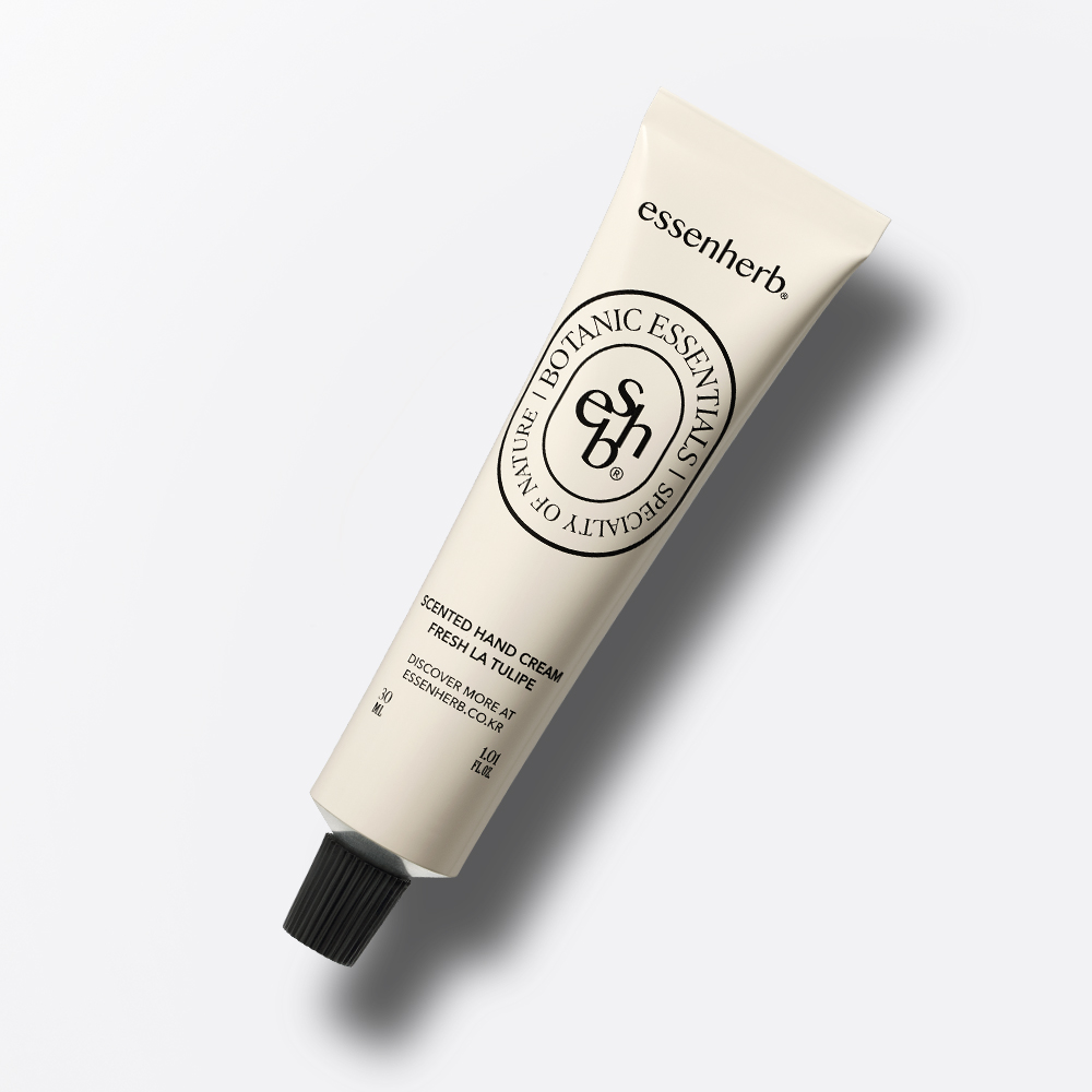 에센허브 센티드 핸드크림 30ml - 프레쉬 라튤립 - 상세 이미지 2