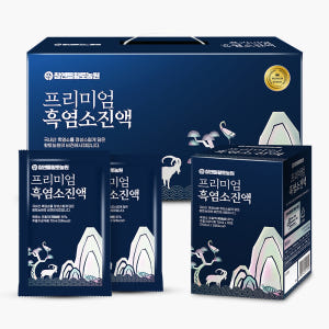 [국내산 100%] 참앤들황토농원 프리미엄 흑염소진액 70ml 30포, ... 맛있게 먹은 솔직 후기 - 상품 이미지 3