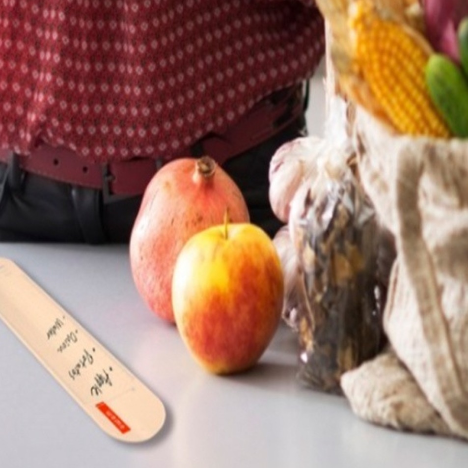 손목 팔찌 고급 메모 노트 아이디어 노트 휴대용 작은 노트 - 상세 이미지 3