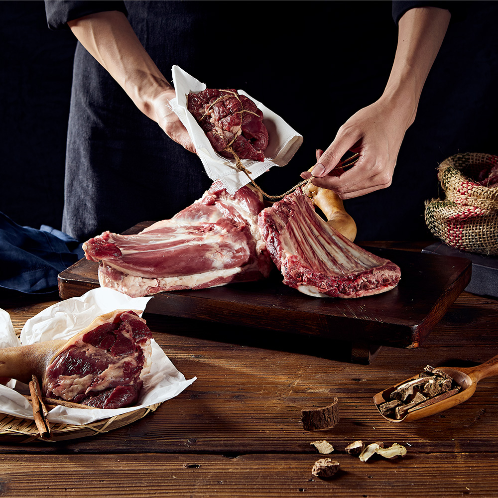 천담온 흑염소 진액 엑기스 흙염소즙 30포&체험팩 진