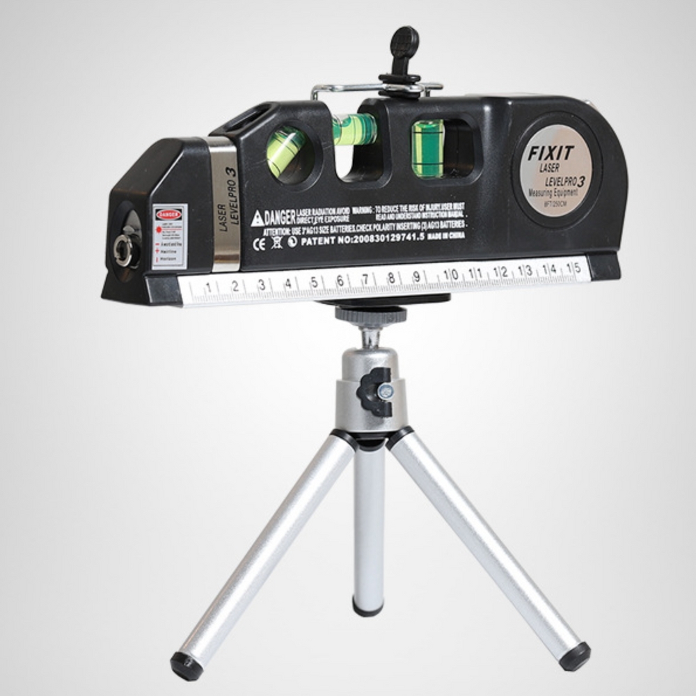 다기능레이저수평기 라인 레벨기 레이저수평자 이미지 3