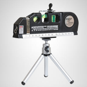 다기능레이저수평기 라인 레벨기 레이저수평자 실사용 후기 | 효과 있을까? - 상품 이미지 3