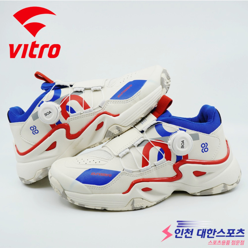 비트로 테니스화 푸나 04 OC 남여공용 보아 - 상세 이미지 2