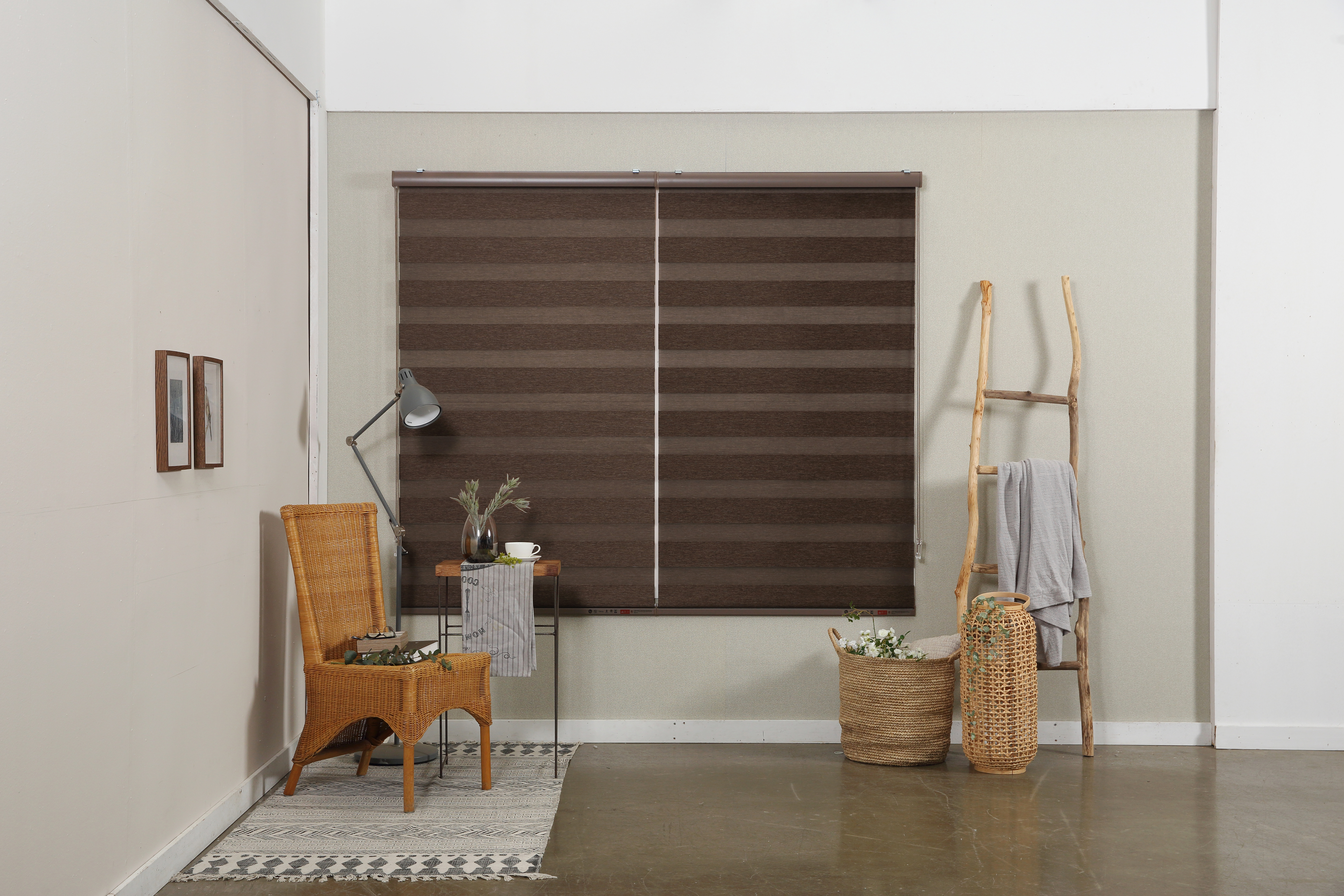 합리적인 고품질 유레카암막 콤비 블라인드 방염 7종, 거실/안방/사무실 맞춤형