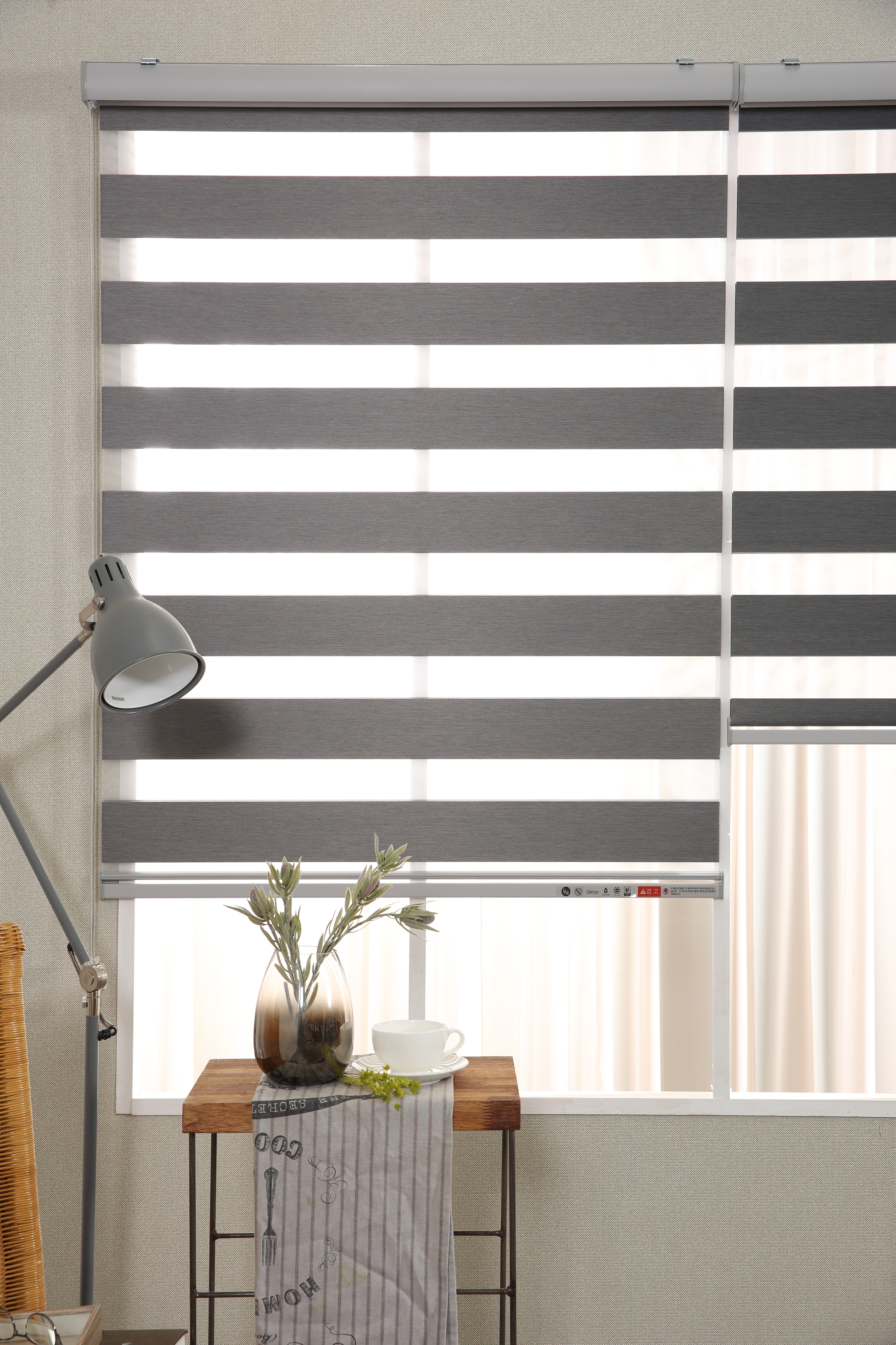 합리적인 고품질 유레카암막 콤비 블라인드 방염 7종, 거실/안방/사무실 맞춤형