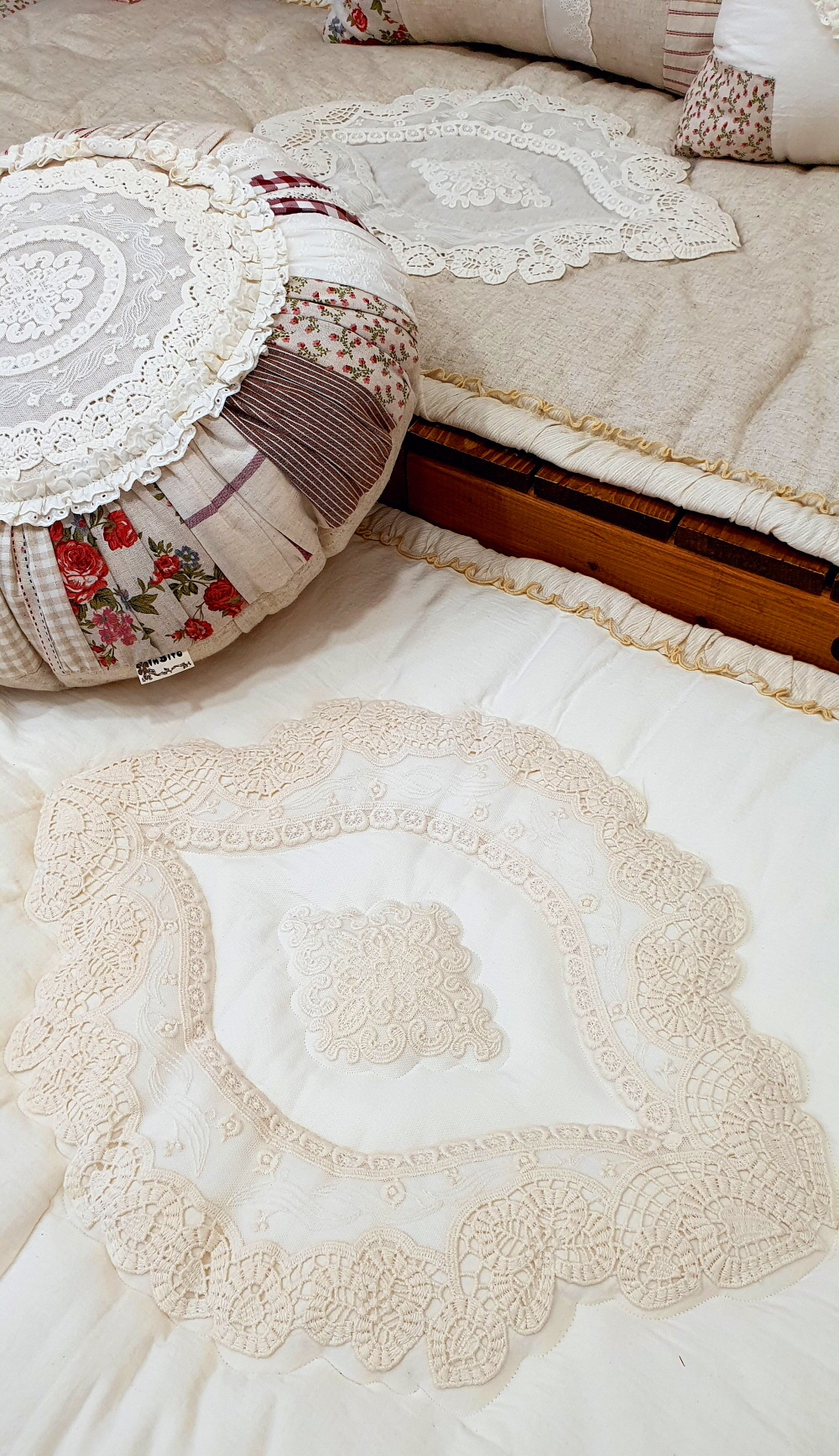 패치 돌 쇼파패드 4인용 3인용 카우치 쇼파커버 제작