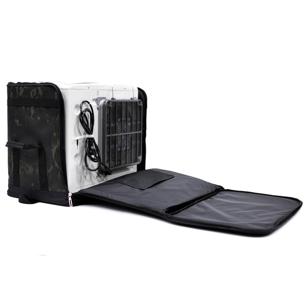 [호환] 신일팬히터1200가방 sfh-1200sv N.I.P 난로가방 멀티카모 카키 - 상세 이미지 5