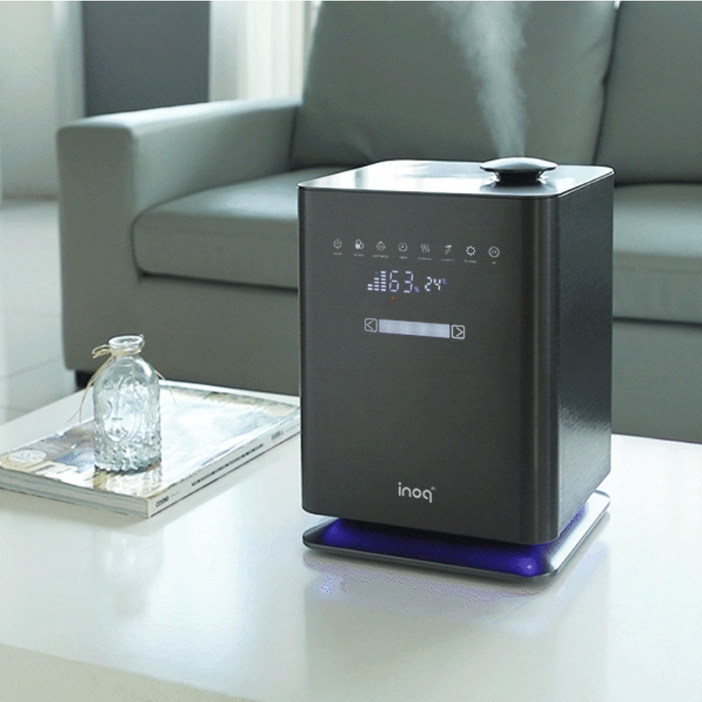 대용량 유아용 가습기 가열가습기 살균 온열 신생아 유아 가습기