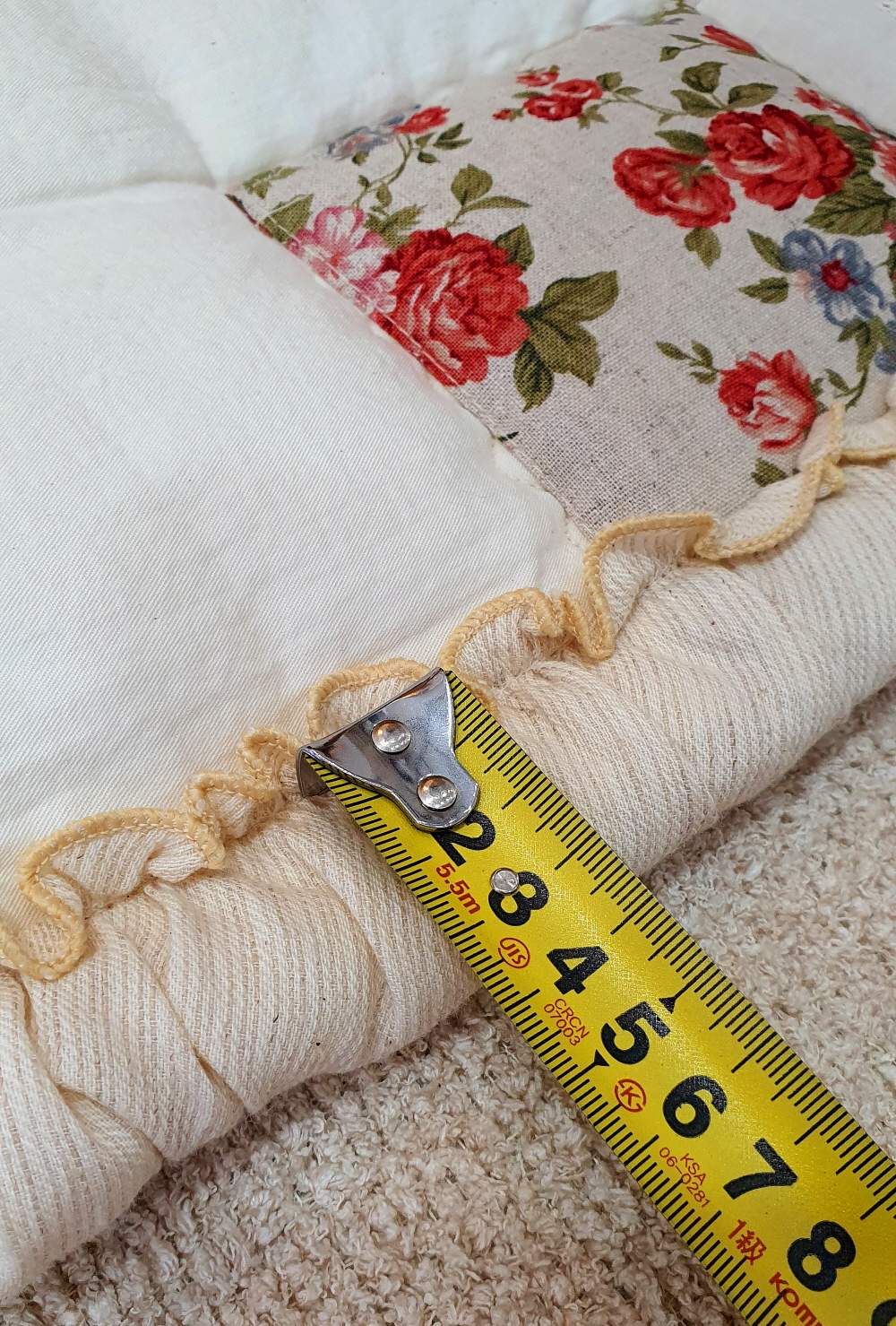 패치 돌 쇼파패드 4인용 3인용 카우치 쇼파커버 제작