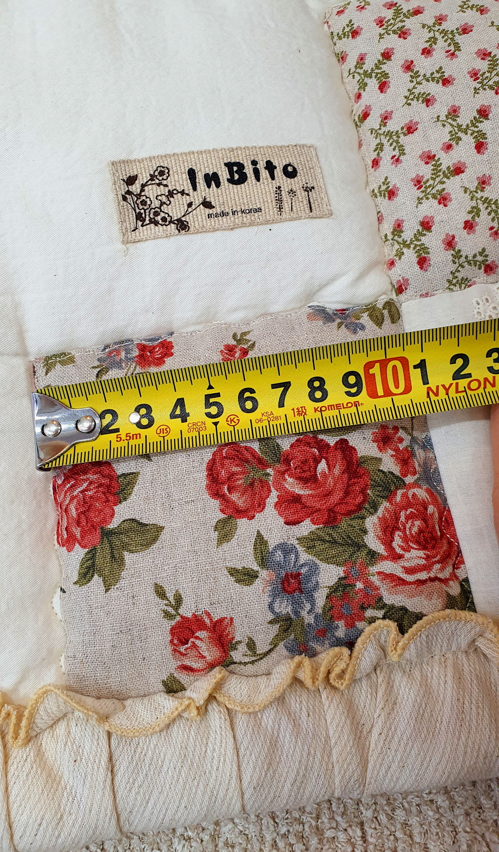 패치 돌 쇼파패드 4인용 3인용 카우치 쇼파커버 제작