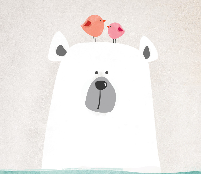 그림·사진 > 아이 방 일러스트 북극곰 핑크 참새 두마리 그림 액자 아이 방 인테리어 소품 | 오늘의집 쇼핑 아이 방 일러스트 북극곰 핑크 참새... 