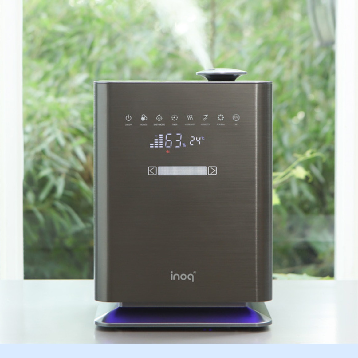 대용량 유아용 가습기 가열가습기 살균 온열 신생아 유아 가습기