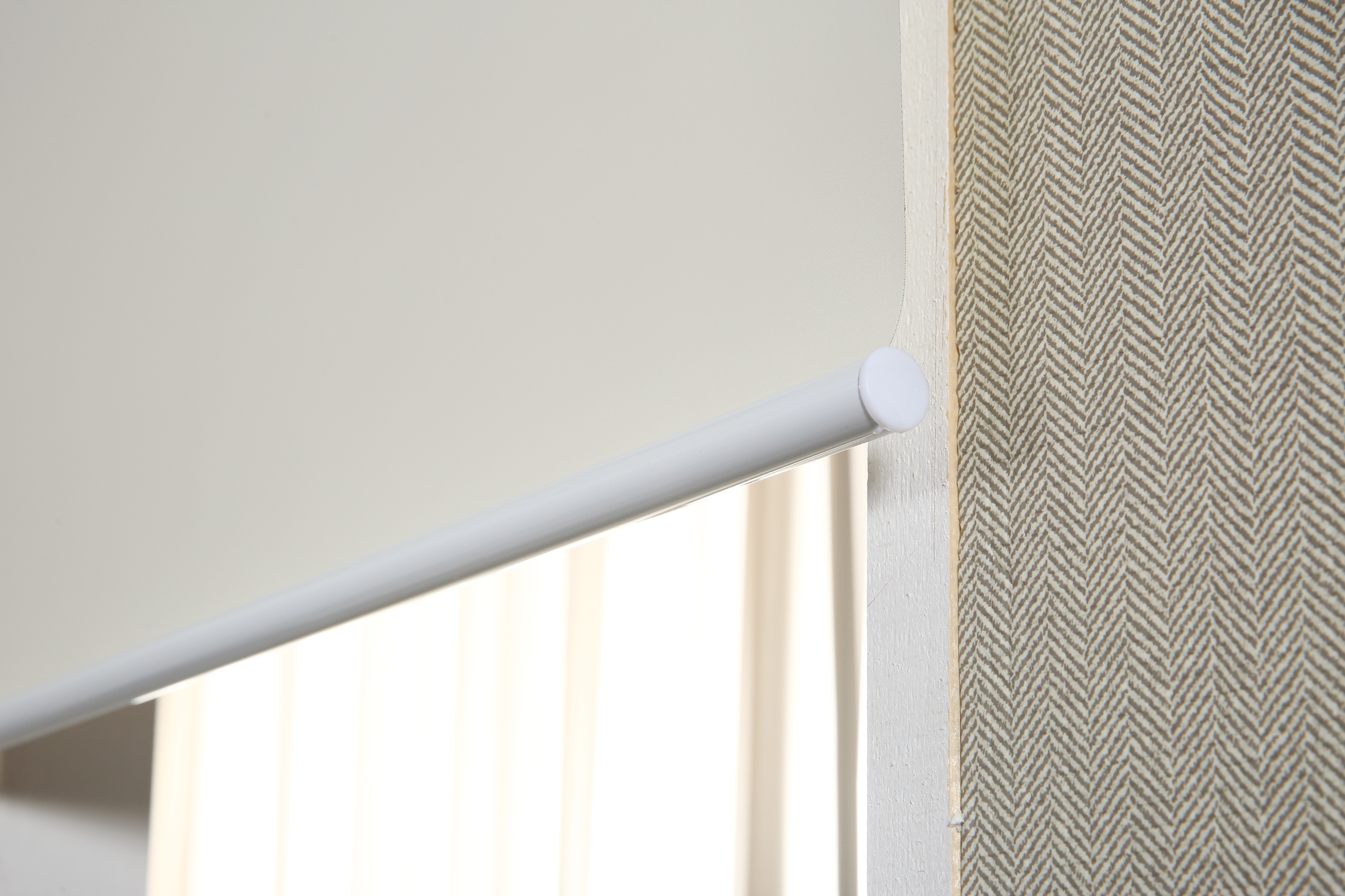 클래식(타이드롤 암막/방염) 롤스크린 양면 블라인드 6종