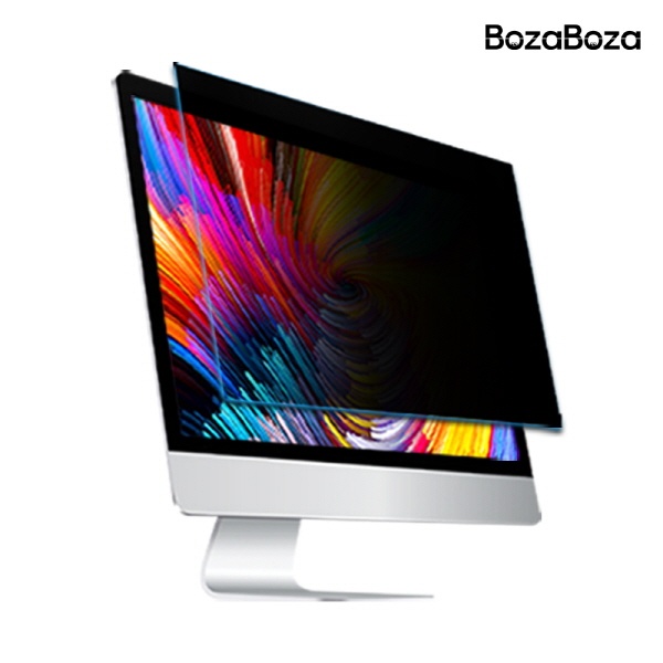 [제이컴정보통신] 모니터 정보보호 보안 필름, BozaBoza 프라이버시 필름 DD580 : 컴퓨존